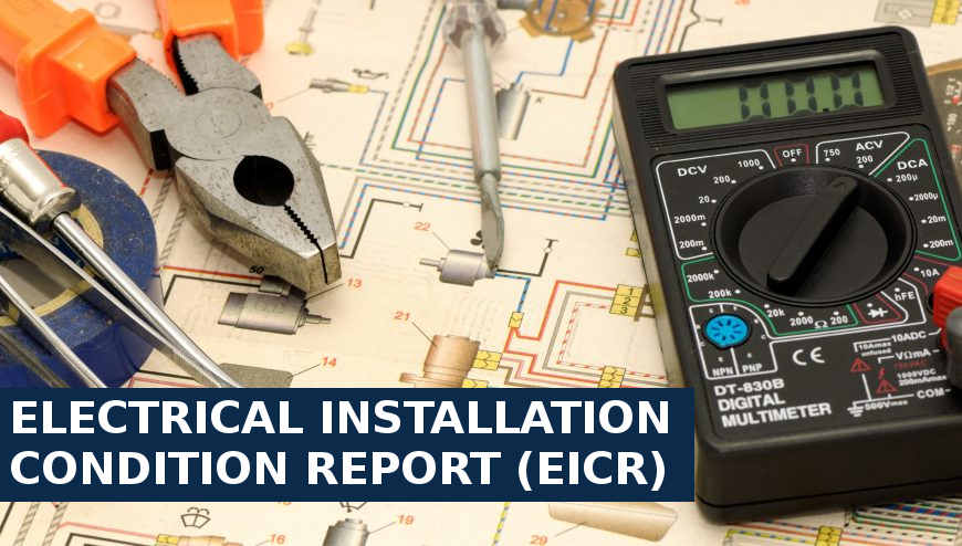 Electrical installation condition report West Drayton