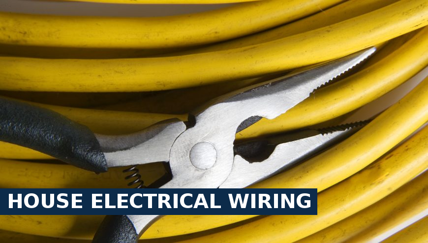 House electrical wiring West Drayton